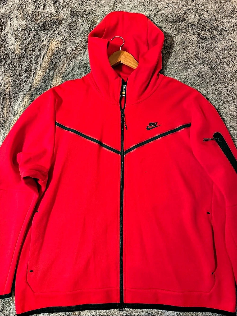 Nike Sportswear Tech Fleece Full-Zip Windrunner Hoodie